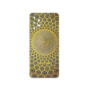 MAHOOT Iran-Tile2 Cover Sticker for Samsung Galaxy M32 5G