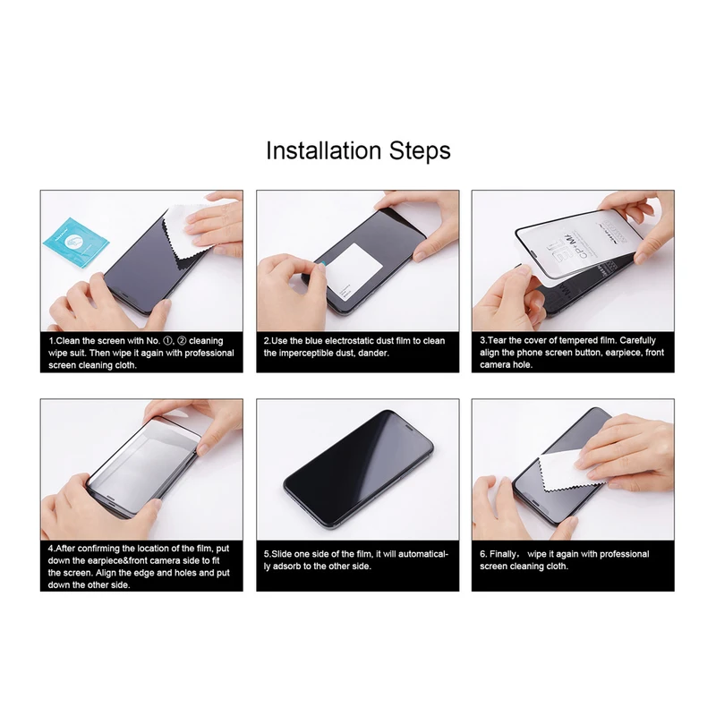 عکس شماره 7 : محافظ صفحه نمایش مدل az-og مناسب برای تبلت شیائومی pad 6s pro 12.4