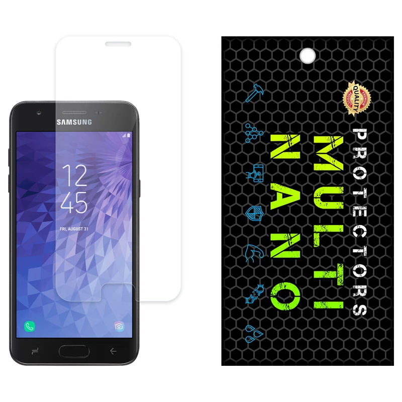 محافظ صفحه نمایش مولتی نانو مدل X-S1N مناسب برای گوشی موبایل سامسونگ Galaxy J3 2018