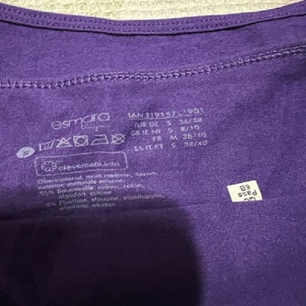 تاپ زنانه اسمارا مدل paria -  - 2