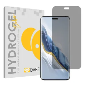 Daben Tough model Privacy screen protector suitable for Honor Magic6 Pro Mobile phone