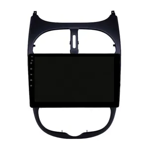 پخش کننده تصویری خودرو وینکا مدل 3_RAC BOX مناسب برای 206