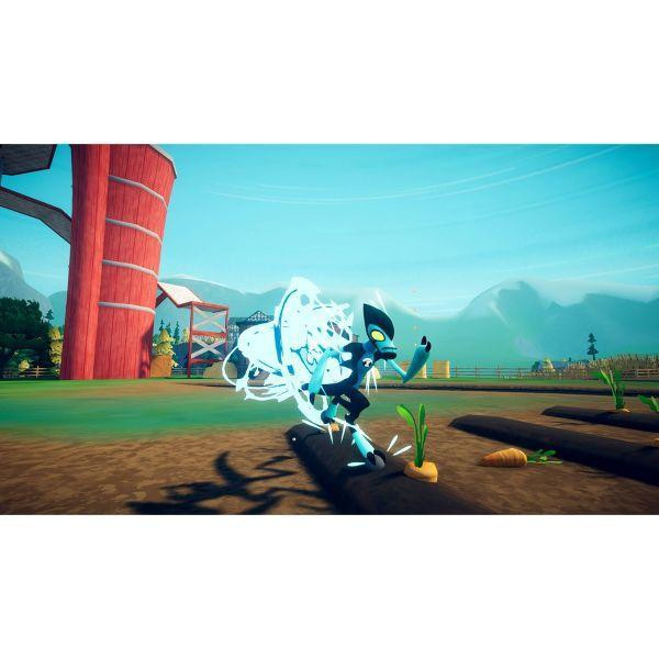 بازی BEN 10 Power Trip مخصوص PS4