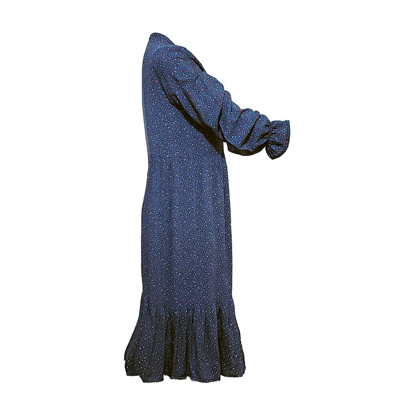 پیراهن ساحلی زنانه مدل بهارا