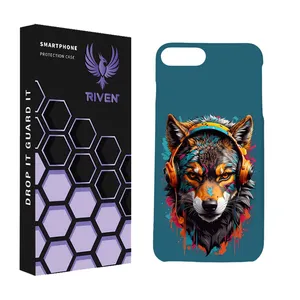 RIVEN RI2-17 Case For Apple iPhone 8 Plus، Apple iPhone 7 Plus