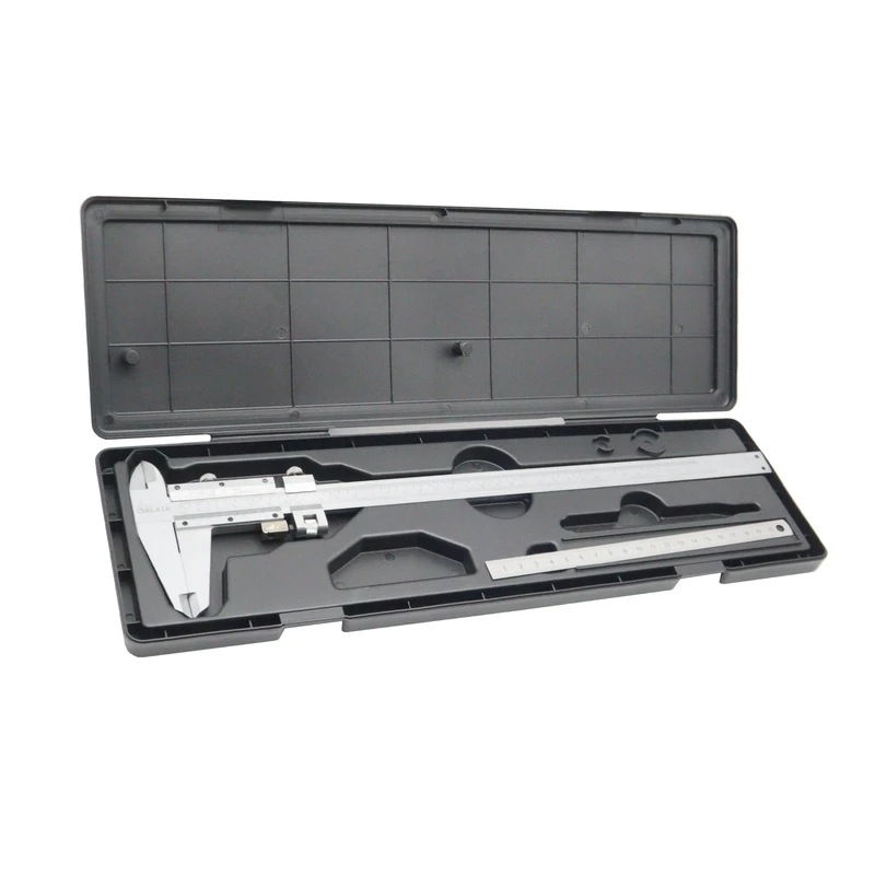   کولیس آلاتا مدل YP-0-300MM گستره 0-300 میلیمتر