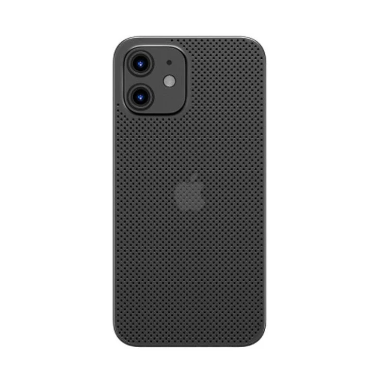 کاور ریمکس مدل لانه زنبوری مناسب برای گوشی موبایل اپل iphone 12