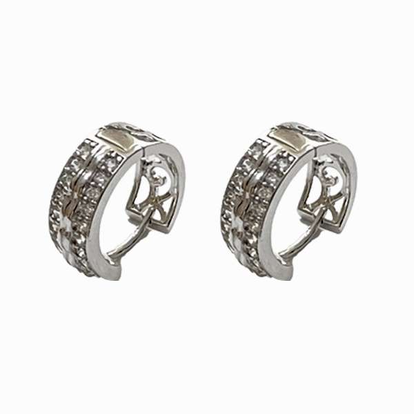 گوشواره دخترانه کلایرز مدل JW03 گوشواره دخترانه کلایرز مدل JW03