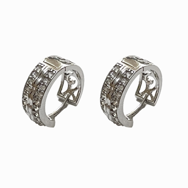 گوشواره دخترانه کلایرز مدل JW03 گوشواره دخترانه کلایرز مدل JW03