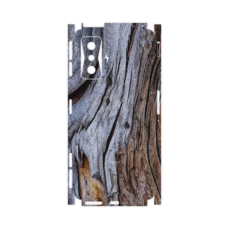 برچسب پوششی ماهوت مدل Wood Texture 7-FullSkin مناسب برای گوشی موبایل شیائومی Poco F4 GT 5G