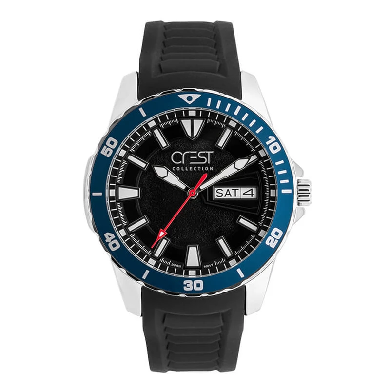 ساعت مچی عقربه‌ای کوارتز مردانه کرست مدل 6273.2