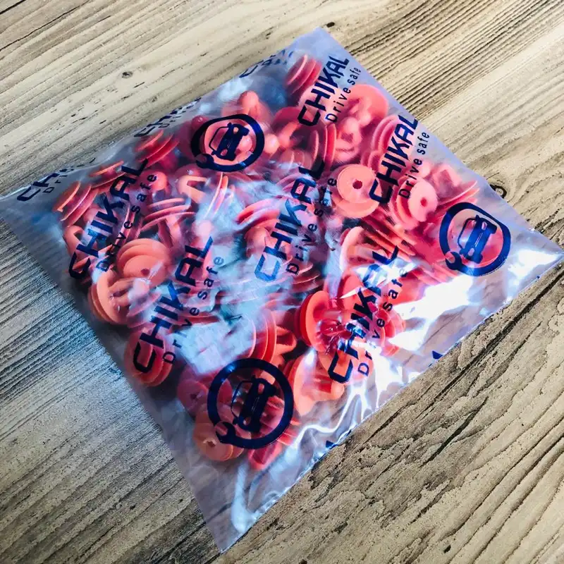 خار رودری چیکال مدل CH 004 مناسب برای پراید بسته 60 عددی