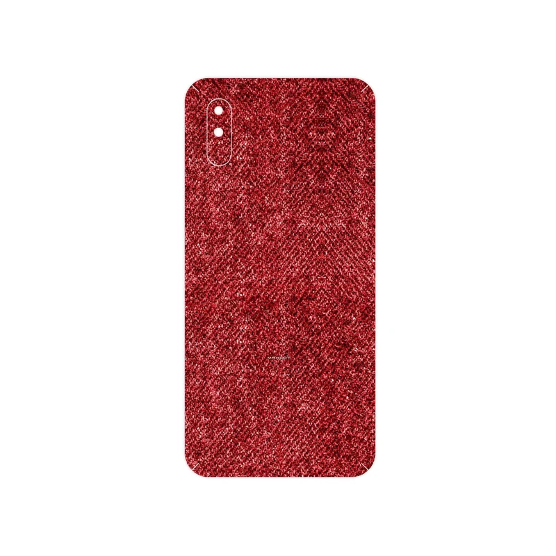 برچسب پوششی ماهوت مدل Fabric Texture 4 مناسب برای گوشی موبایل شیائومی Redmi 9i Sport