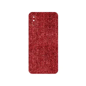 MAHOOT Fabric Texture 4 Cover Sticker for Xiaomi Redmi 9i Sport