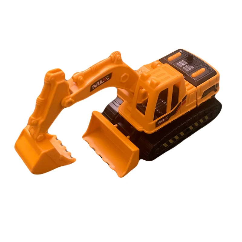 ماشین بازی مدل لودر بیل مکانیکی تبدیل شونده