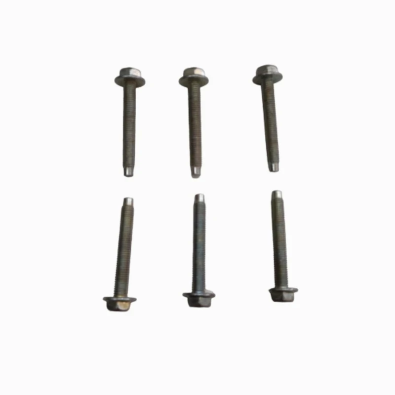 پیچ قاب تسمه تایم کد 1375 مناسب برای پراید بسته 6 عددی