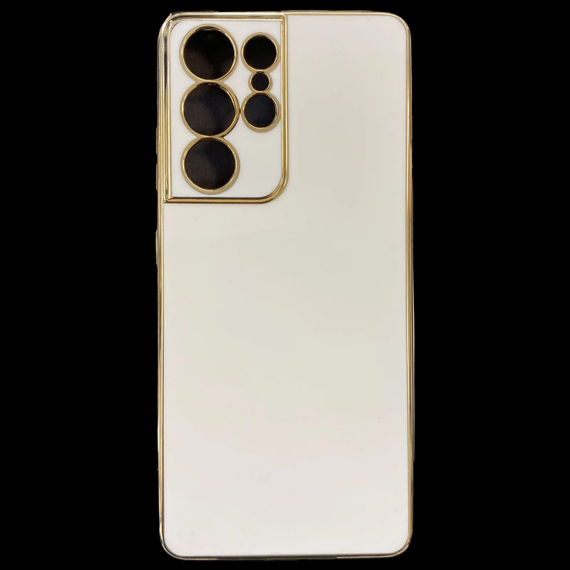 کاور مدل MY CASE مناسب برای گوشی موبایل سامسونگ Galaxy S21 Ultra 