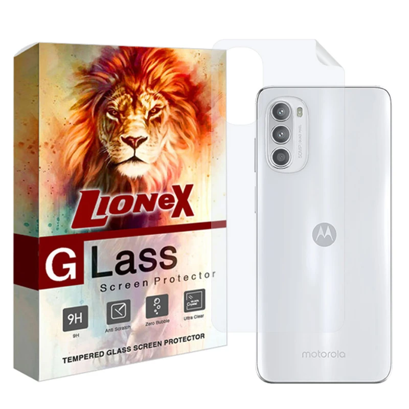 محافظ پشت گوشی لایونکس مدل MTBLION مناسب برای گوشی موبایل موتورولا Moto G52