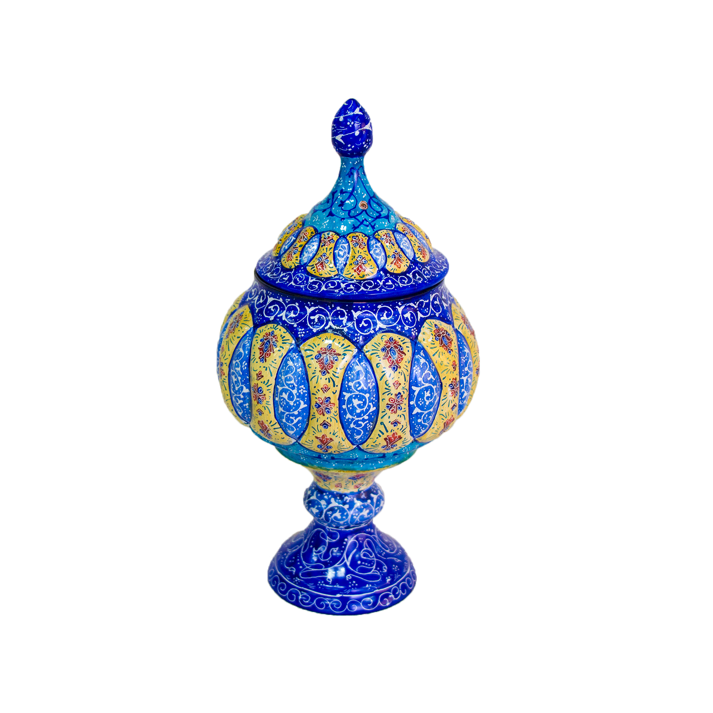 شکلات خوری میناکاری کد 103