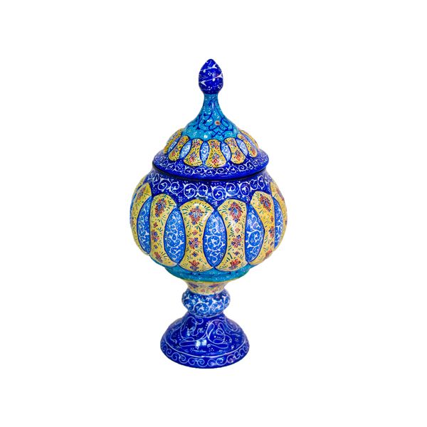 شکلات خوری میناکاری کد 103 شکلات خوری میناکاری کد 103