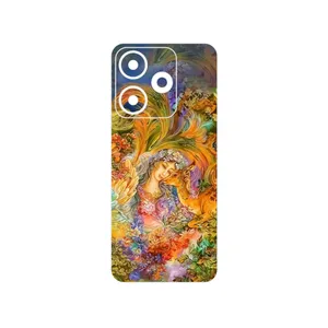 MAHOOT Persian miniature 3 Cover Sticker for Xiaomi Redmi 13x