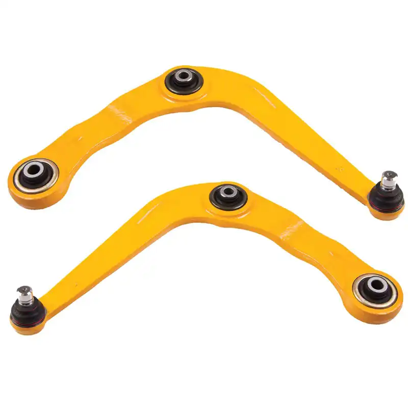 مجموعه 8 عددی قطعات جلوبندی اس فورتی کد 00414 مناسب برای پژو 206