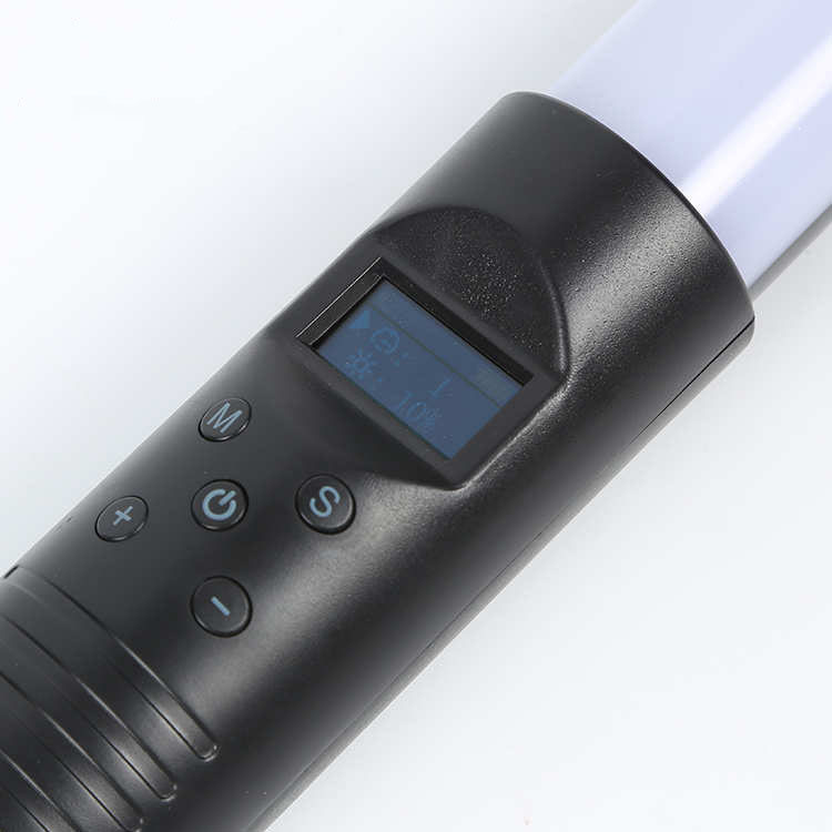 باتوم لایت مدل LC500R-RGB 3