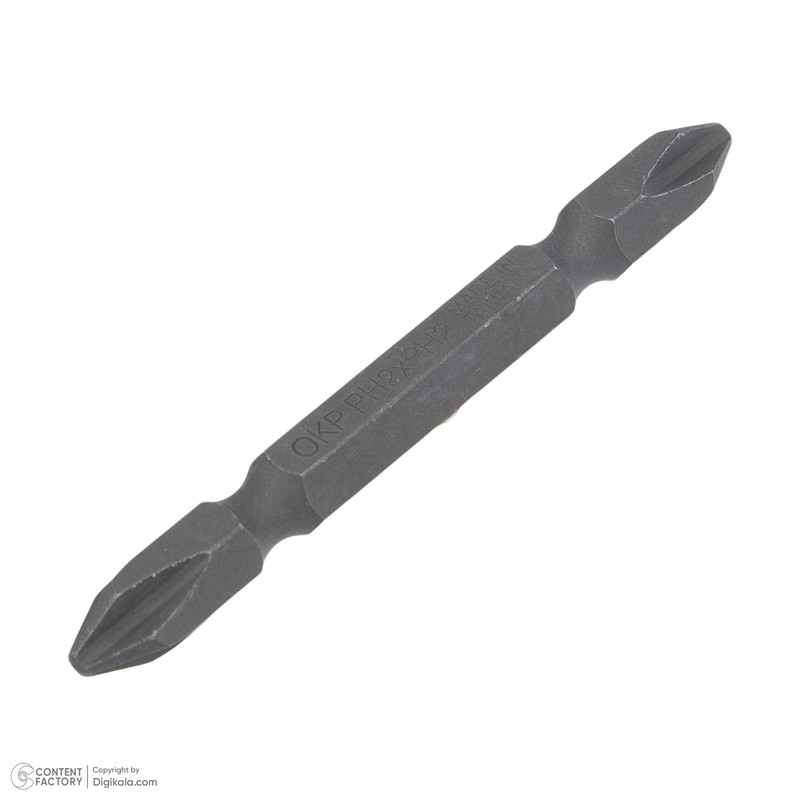 سری پیچ گوشتی چهارسو او کی پی مدل 65mm کد PH2