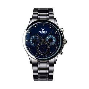 ساعت مچی عقربه‌ای کوارتز مردانه ویکتور مدل 5748M