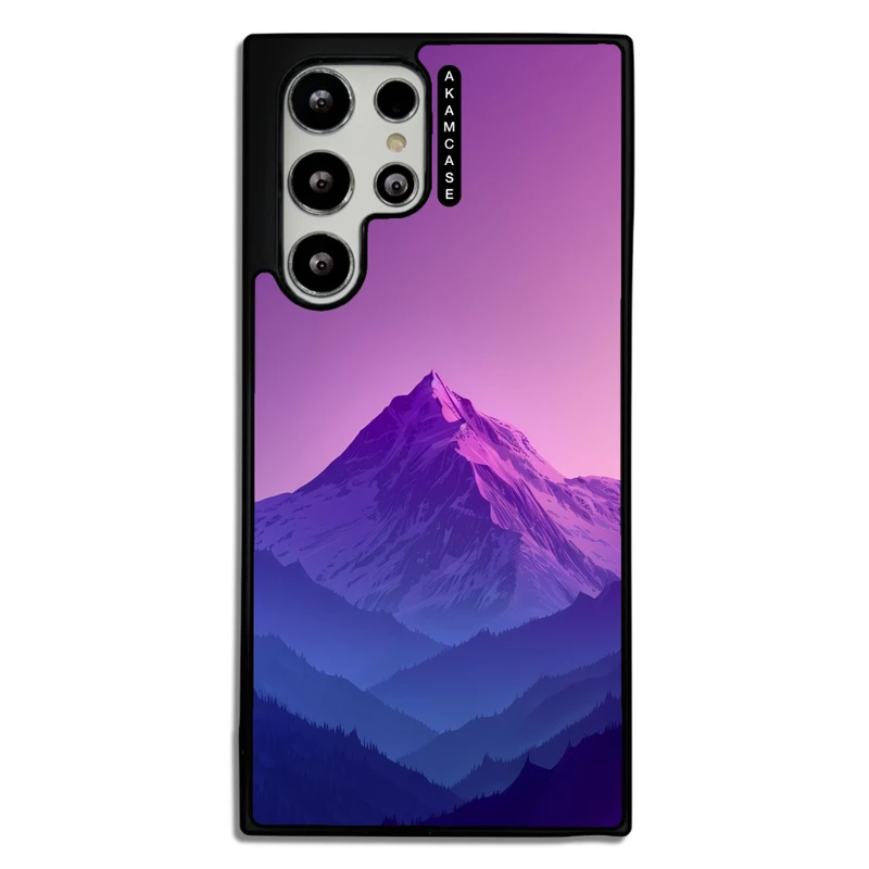 کاور آکام مدل AMC-WSGS22U-NATURE-10 مناسب برای گوشی موبایل سامسونگ Galaxy S22 Ultra