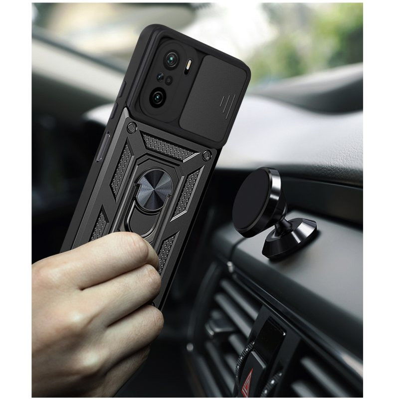 کاور پرشین کینگ مدل KD21 مناسب برای گوشی موبایل شیائومی Poco F3 / Mi 11i / Redmi K40 Pro