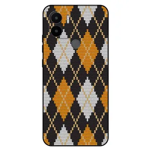  Megafone Texture 8104 Cover For Xiaomi Redmi A1 Plus / A2 Plus