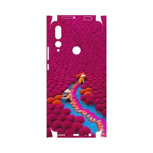 MAHOOT Vietnam Incense Wood Farms-FullSkin Cover Sticker for Huawei Y9 Prime 2019