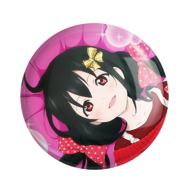 مگنت خندالو مدل نیکو یازاوا انیمه لاو لایو Love Live  کد 18277