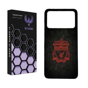 RIVEN RI2-11 Case For Xiaomi Poco X6 Pro