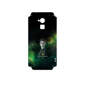 MAHOOT Scarlett Johansson Cover Sticker for HTC One Max