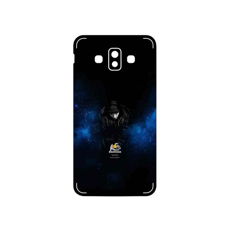 برچسب پوششی ماهوت مدل Eminem مناسب برای گوشی موبایل سامسونگ Galaxy J7 Duo