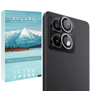 Akuara Ring Diamond STL Camera Lens Protector For Xiaomi Redmi Note 13 5G