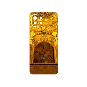 MAHOOT Chehel Sotoun Palace Cover Sticker for Xiaomi 11 Lite 5G NE