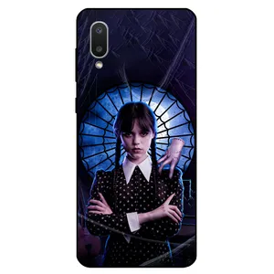 Megafone 5419 Cover For Samsung Galaxy A02