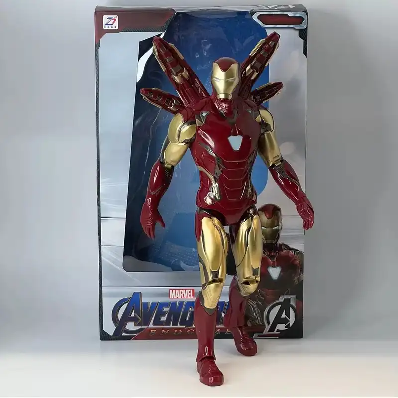 اکشن فیگور مارول مدل Iron Man کد 08-1605