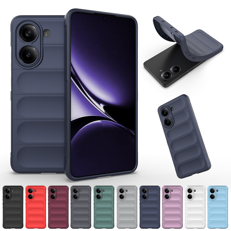 خرید و قیمت کاور بادیگارد مدل Armor مناسب برای گوشی موبایل شیائومی Poco X7 Pro