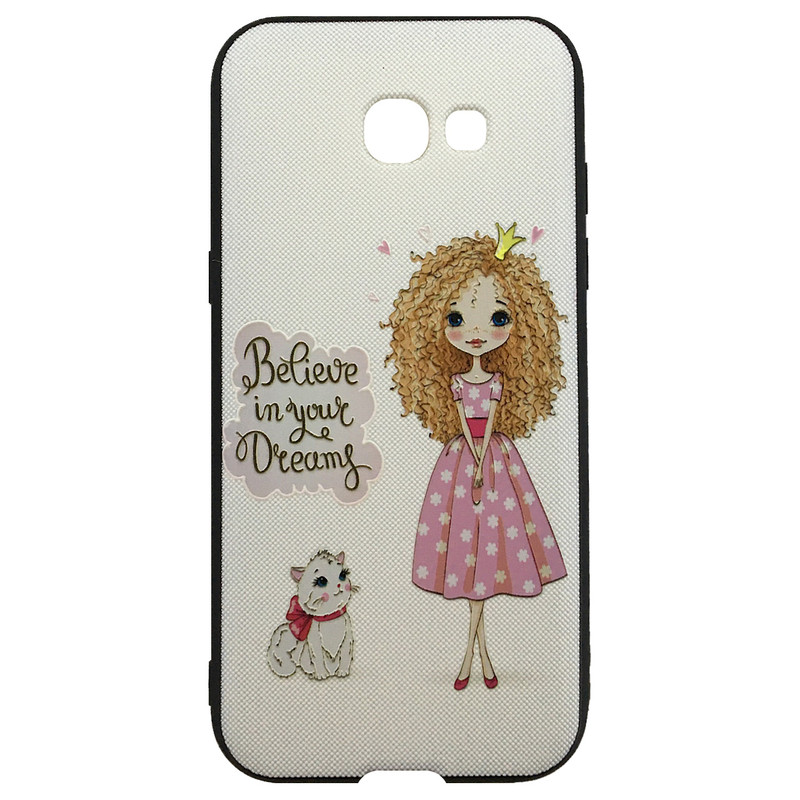 کاور مدل P0317 مناسب برای گوشی موبایل سامسونگ Galaxy A5 2017