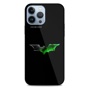 AKAM AMC-WA13PROMAX-BATMAN3 Cover For Apple iPhone 13 Pro Max