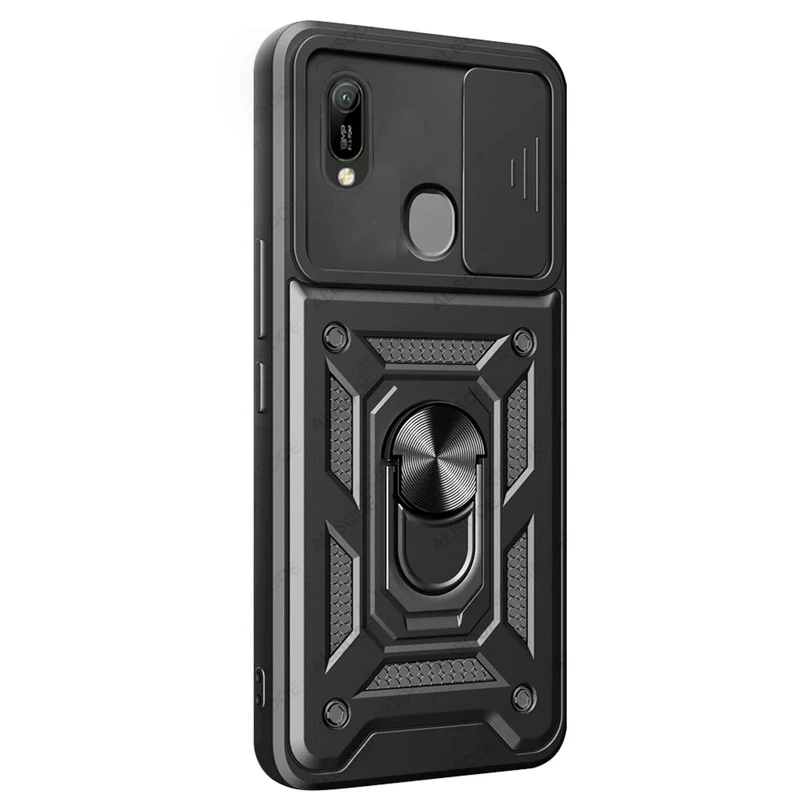 کاور مدل بتمن مناسب برای گوشی موبایل هوآوی y6 2019 / y6s / y6 prime 2019 / آنر 8A