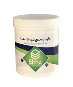 عایق سفید بام الما مدل 1000 وزن 1 کیلوگرم