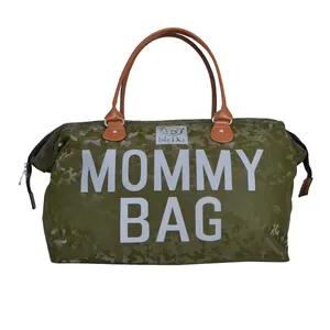 ساک لوازم کودک و نوزاد مدل MOMY BAG