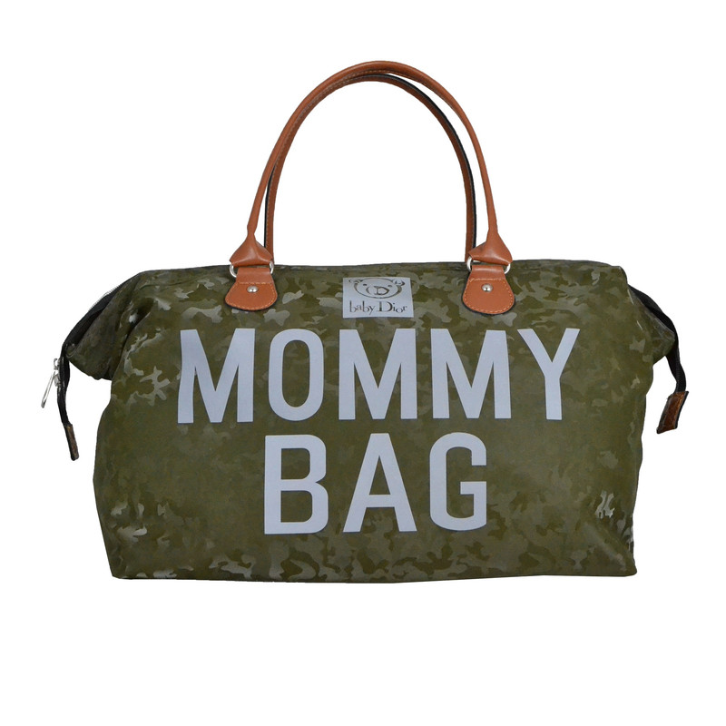 ساک لوازم کودک و نوزاد مدل MOMY BAG
