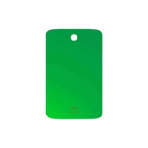 MAHOOT Matte-Green Cover Sticker for Samsung Galaxy Note 8.0 2013 N5100
