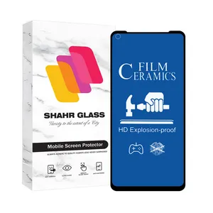Shahr Glass CERMAS Screen Protector For Samsung Galaxy A21s / Galaxy A21 / Realme Narzo 50